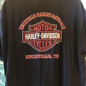 Harley Davidson tshirt
